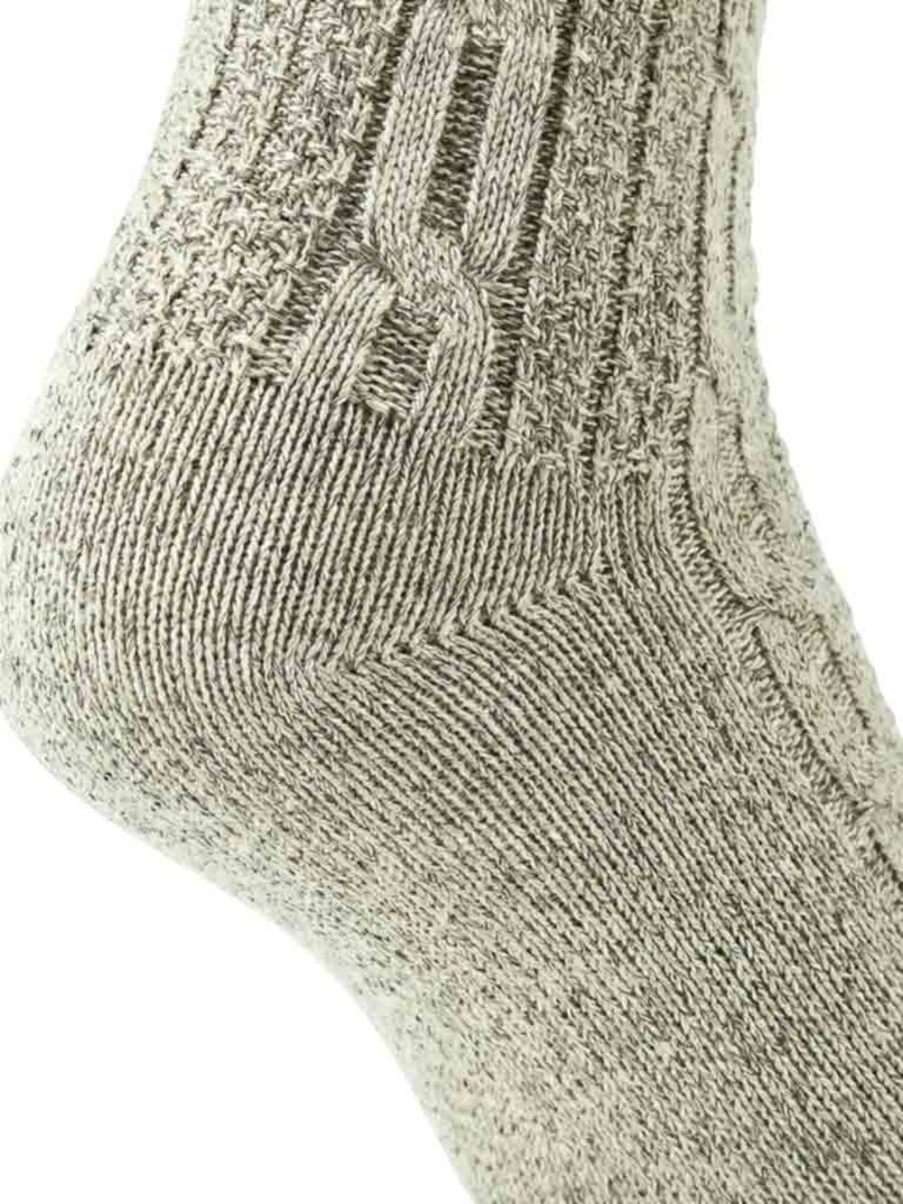 Men’s Grey Oktoberfest Bavarian Socks German Lederhosen Traditional Knit Socks - Picture 6 of 8